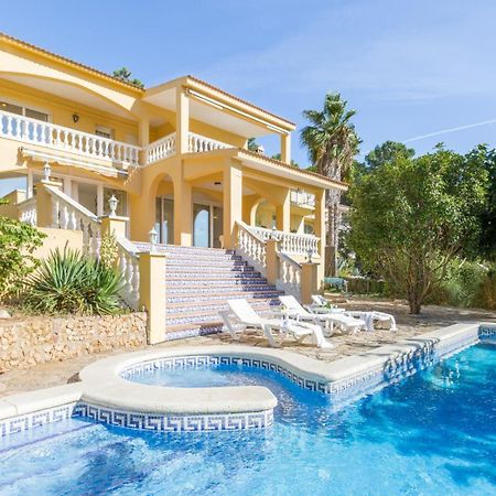 Villa Cor - Lloret De Mar Exteriör bild