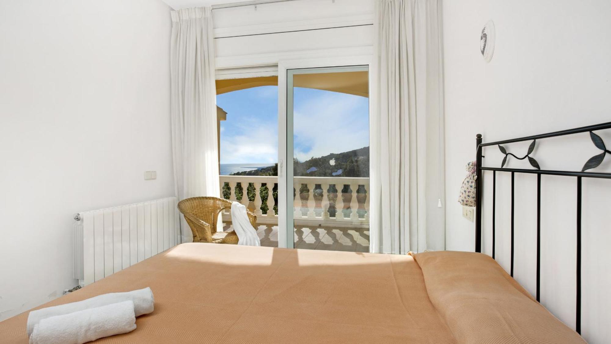 Villa Cor - Lloret De Mar Exteriör bild