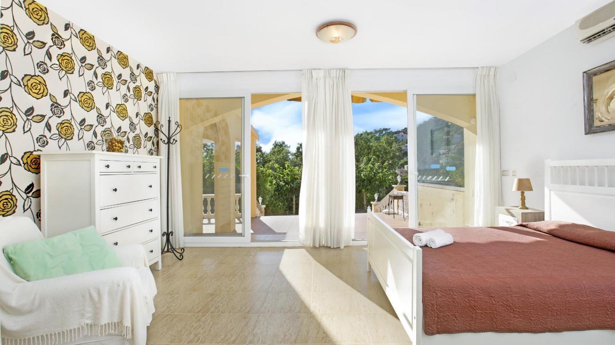 Villa Cor - Lloret De Mar Exteriör bild