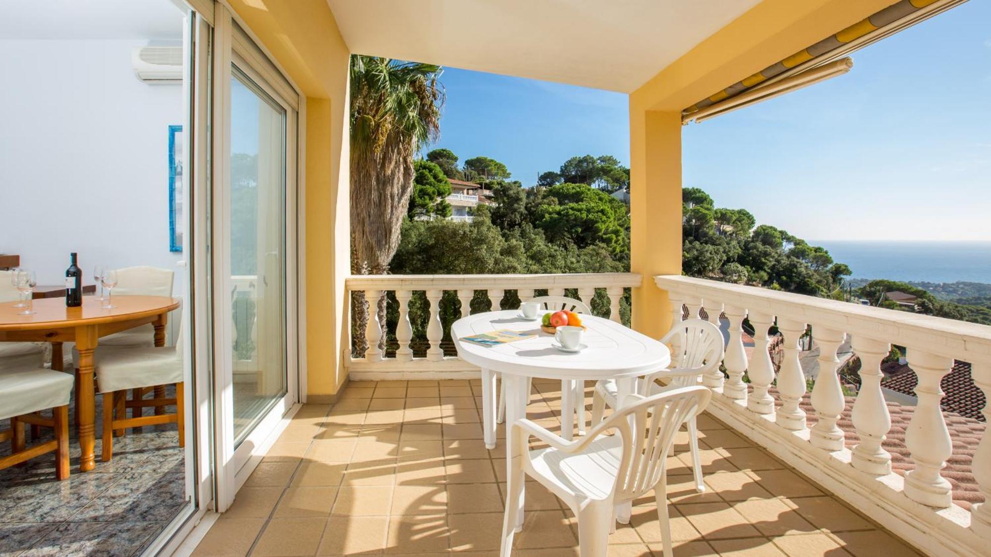 Villa Cor - Lloret De Mar Exteriör bild