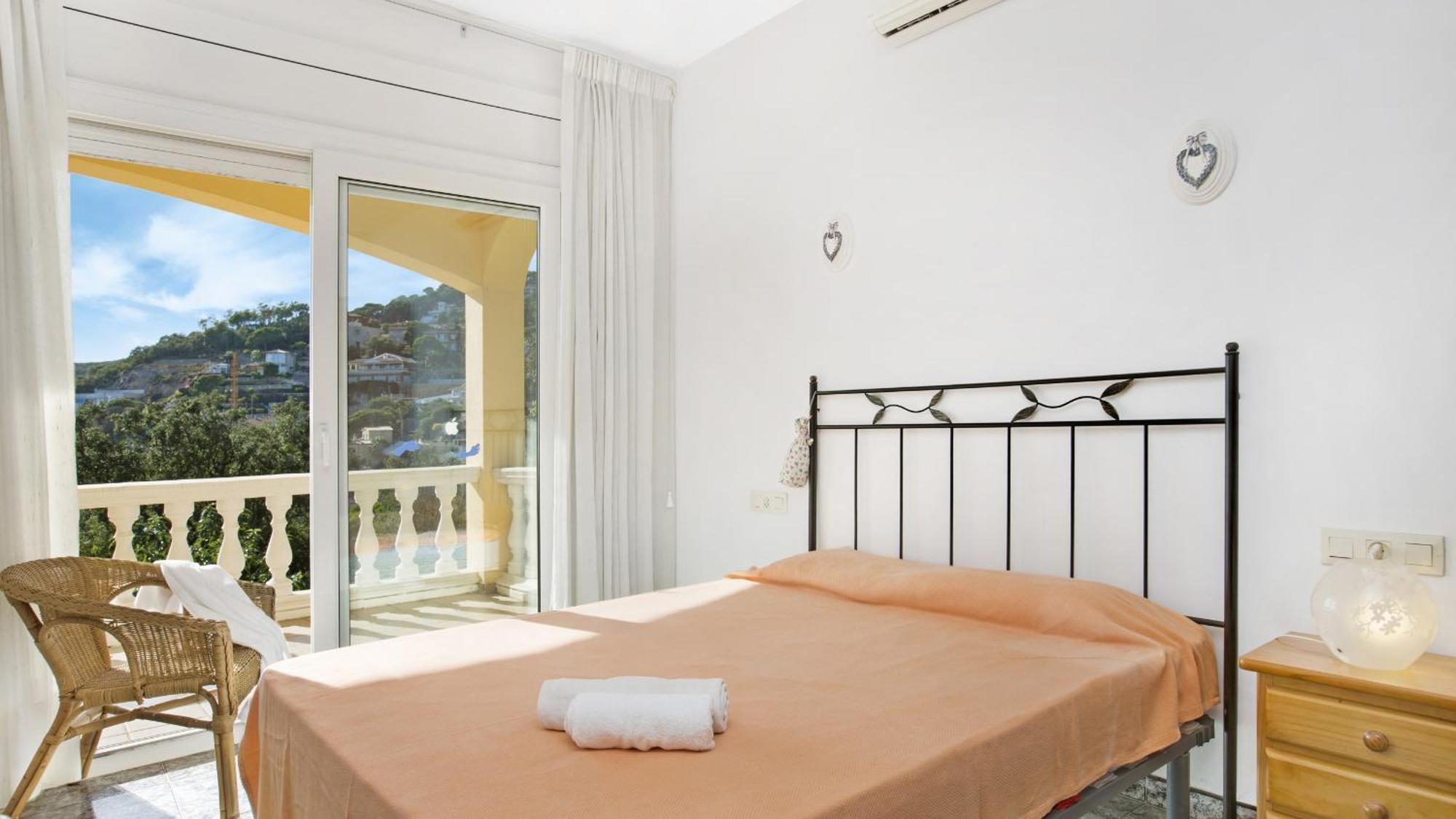 Villa Cor - Lloret De Mar Exteriör bild