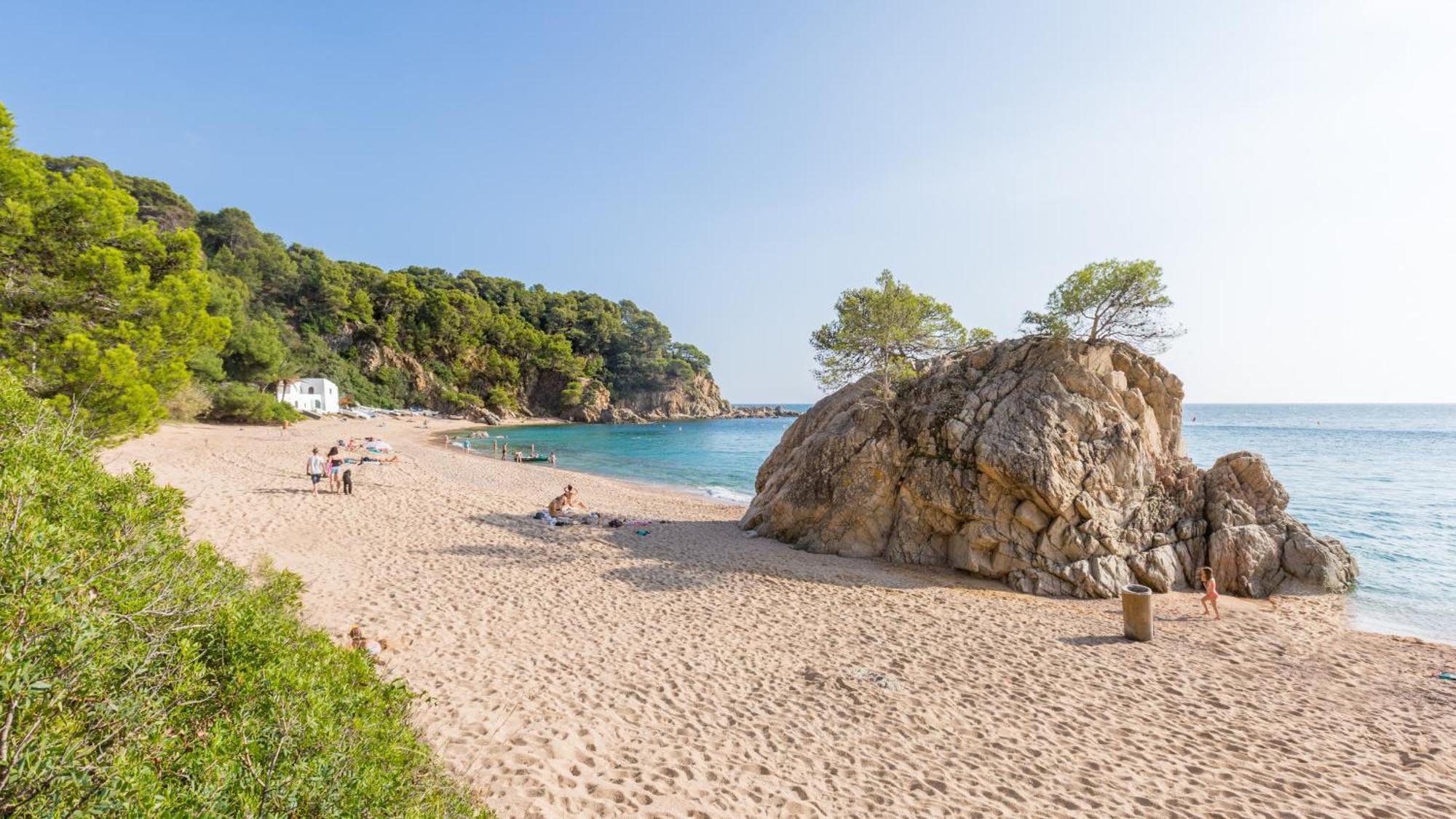 Villa Cor - Lloret De Mar Exteriör bild