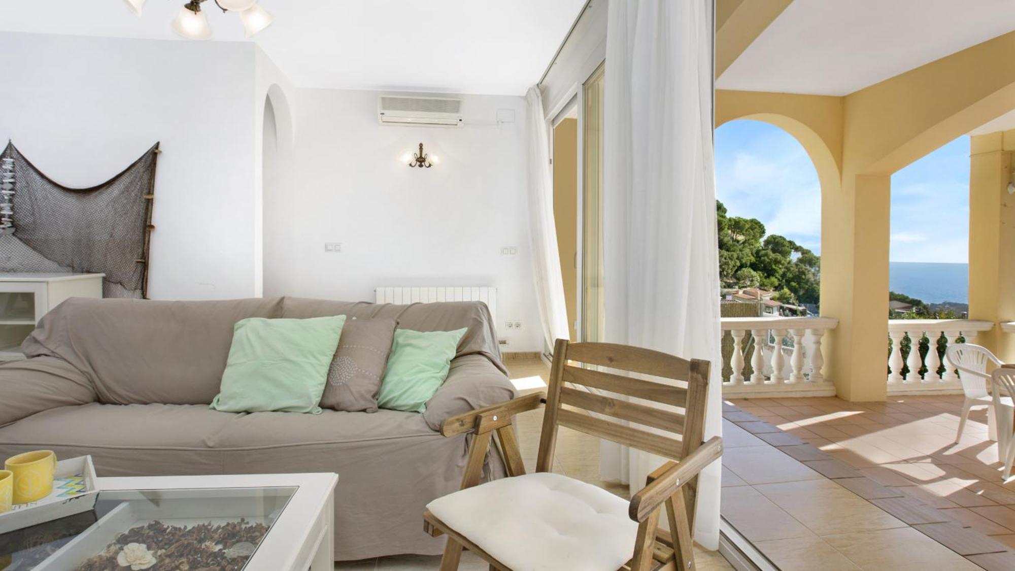 Villa Cor - Lloret De Mar Exteriör bild