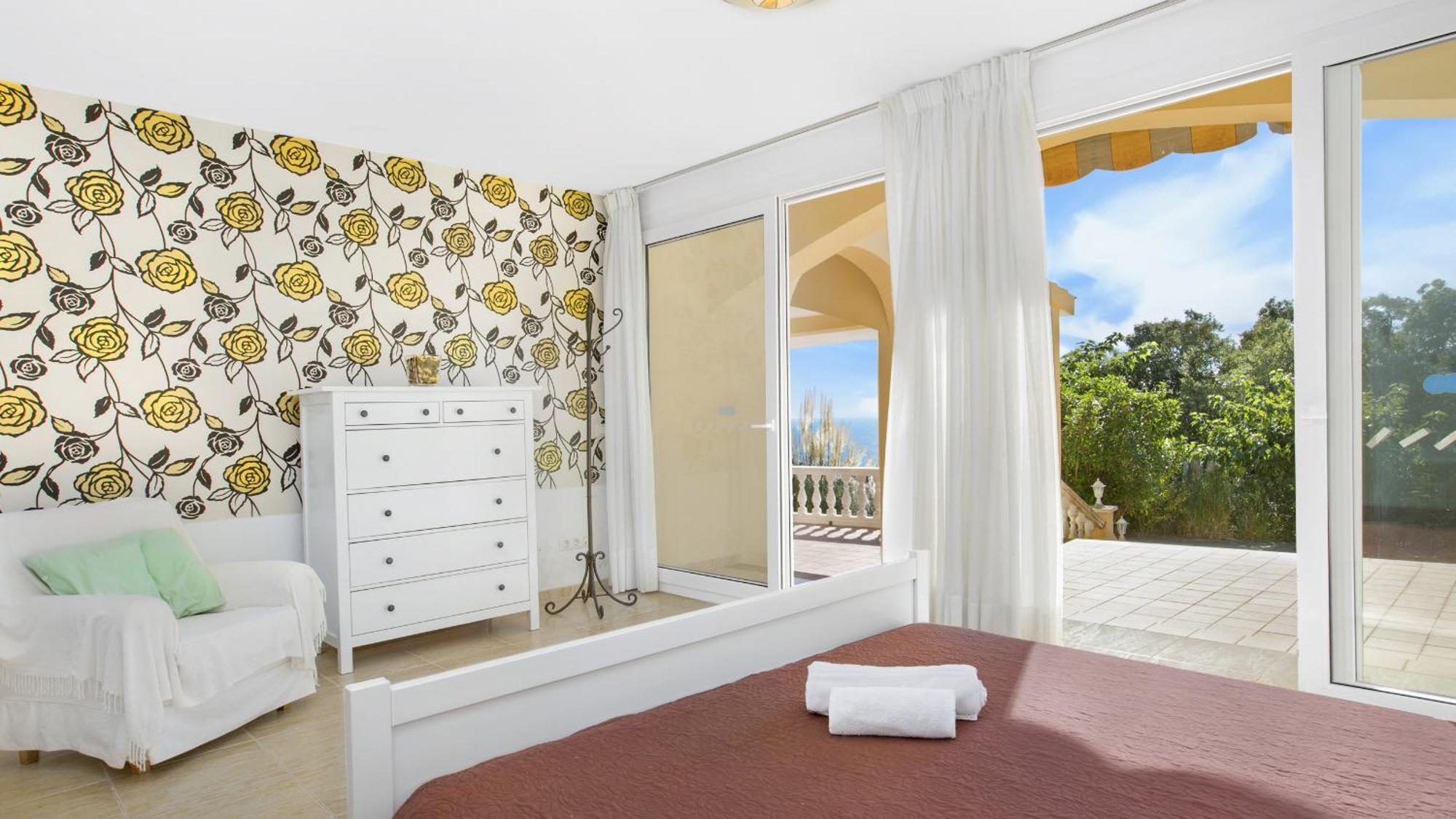Villa Cor - Lloret De Mar Exteriör bild
