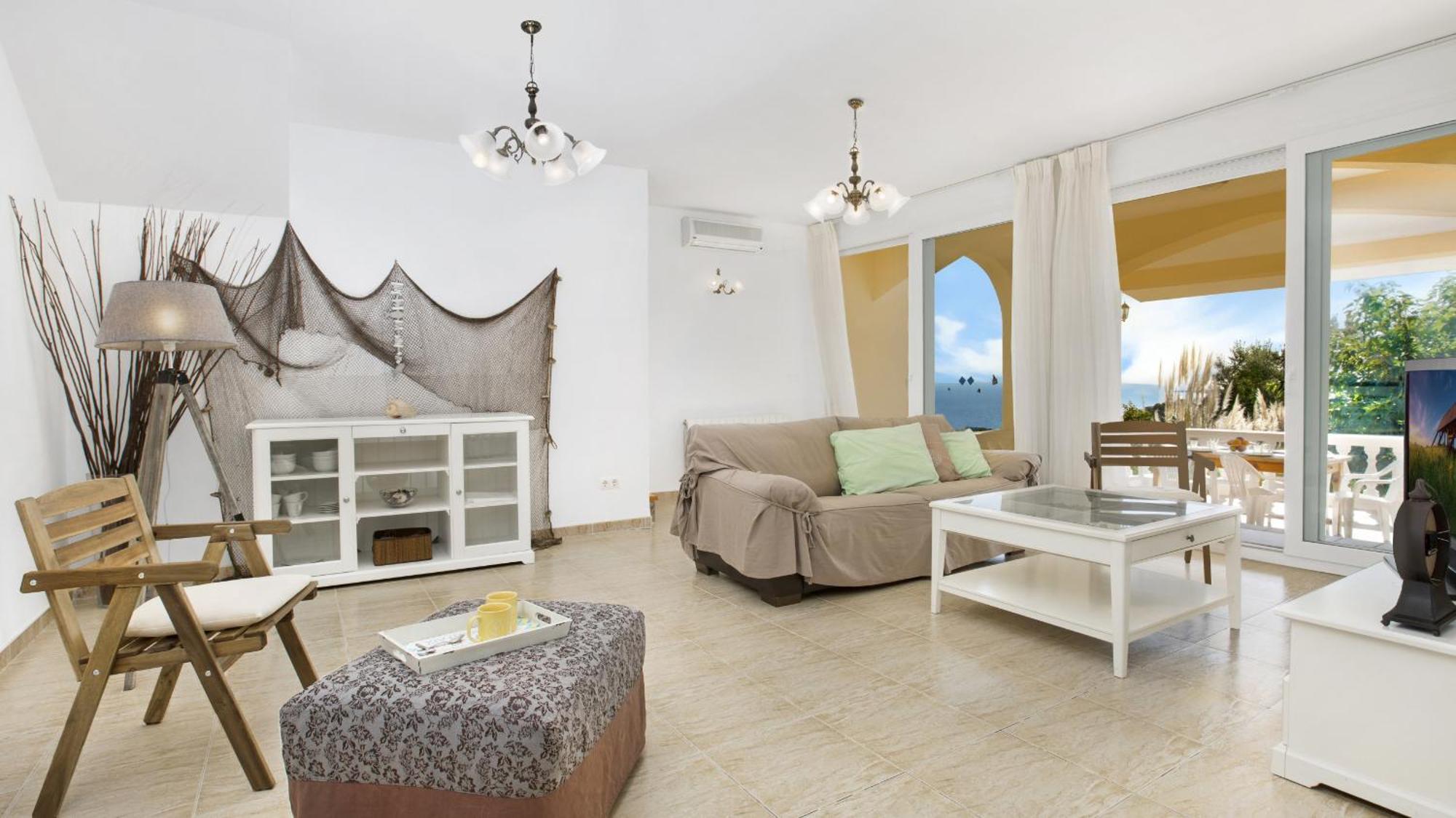 Villa Cor - Lloret De Mar Exteriör bild